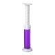 thumbnail image 4 of Flower Toilet Cleaner Gel Desodorante Ambientador Aguja Detergente (Lavanda), 4 of 4