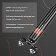 thumbnail image 4 of A-Premium Pair (2) Front Shock Absorber Compatible with Ford Mustang 1964-1970 Maverick 1970-1977 & Mercury Cougar Comet & Bricklin SV-1, Driver and Passenger Side, 4 of 8