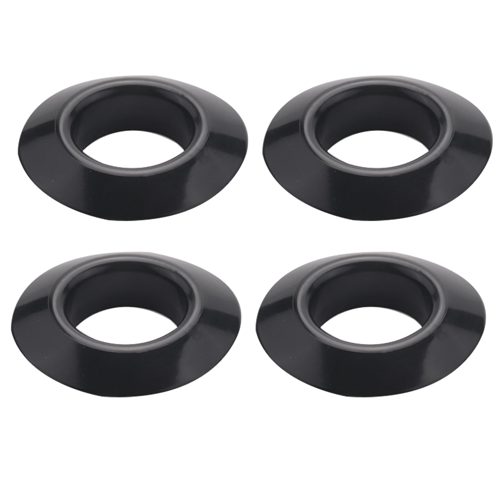 4Pcs Universal Kayak Canoe Raft Paddle Oar Drip Rings Splash Guards