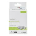 thumbnail image 7 of McKesson Walker Ski Glides, Heavy-Duty White Plastic, 4 1/2" x 1" x 2", 48 Pairs, 7 of 7