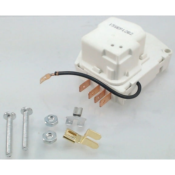 482493, Refrigerator Defrost Timer fits Roper, Kenmore, Whirlpool