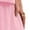 Pink, variant on Split Dress for Women Side Split U Neck Sexy Drawstring Dress Summer Casual Clothes for Vacation Beach Travel