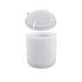 thumbnail image 5 of MOMOJIA Silicone Storage Jar Mold with Lid for Resin Cement Concrete Crafts, 5 of 11