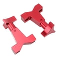 thumbnail image 3 of Universal Adjustable Metal High Lift Jack Tube Mount for SUV RZR Stable Performance, 3 of 7