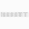 thumbnail image 3 of NOLDARES Baby Toddler Girl Fall Winter Clothing Set Long Sleeve Crewneck Sweatshirt + Elastic Waist Pants 2pcs Outfits(White,4-5 Y), 3 of 7