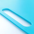 thumbnail image 4 of Home Essentials Kitchen Cutting Board 10.8 x 15 Inch Countertop - Blue, 4 of 7