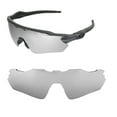 thumbnail image 3 of Walleva Titanium Mirror Coated Polarized Replacement Lenses for Oakley Radar EV Path Sunglasses, 3 of 5