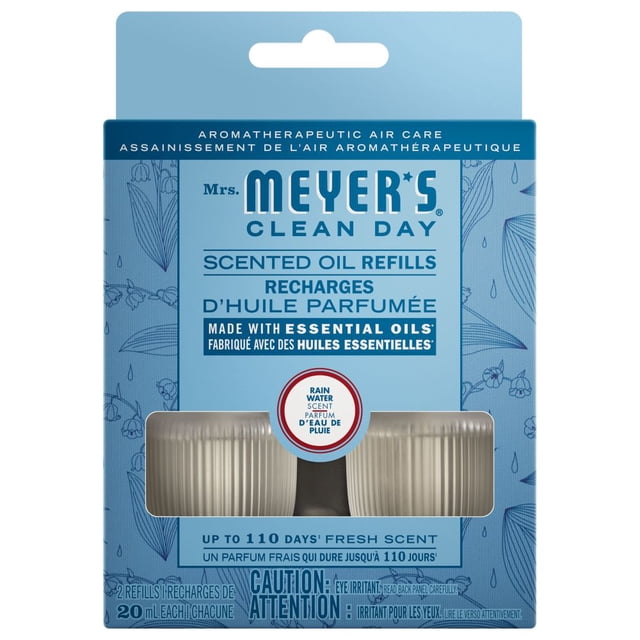 MMCD PISO 2 count Refill Rainwater