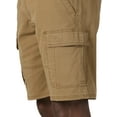 wrangler dri fit cargo shorts