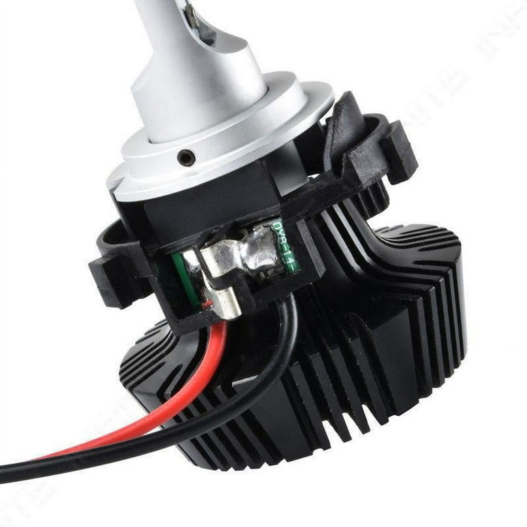 H7 LED bulb kit adapter holder sockets Volkswagen MK6 MK7 GTI Golf PASSAT  2.0T