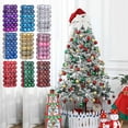 thumbnail image 2 of InsCrazy 36PC Christmas Ball Ornaments Set for Xmas Tree 2.36inch/60mm Multicolor Classic Christmas Balls for Xmas Tree for Holiday Wedding Party, 2 of 8