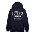 thumbnail image 1 of Advance Michigan Classic Established Premium Cotton Hoodie, 1 of 1