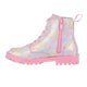 thumbnail image 2 of Botines Para Niñas Tipo Piel Rosas Casuales Modernas rosa 16 Tropicana 005A7U, 2 of 6