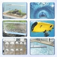 thumbnail image 3 of Underwater Waterproof Adhesive Paste, Strong Transparent Glue for Pool, Shower, Outdoor, and Concrete Repairs, 3 of 7