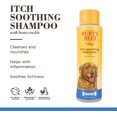 thumbnail image 4 of Honeysuckle Anti-Itch Dog Shampoo - Soothes Itchy Skin, Sensitive & Cruelty-Free - 16 Oz (6 Pack), 4 of 4