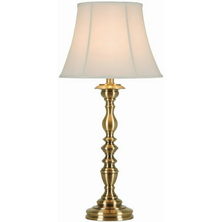 Brass Antique Table Lamp - 33.25