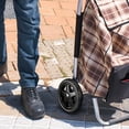 thumbnail image 2 of FUTUREORYY Roue de Remplacement Durable 2 Pcs pour Chariot de Courses Installation et Construction Simples, 2 of 4