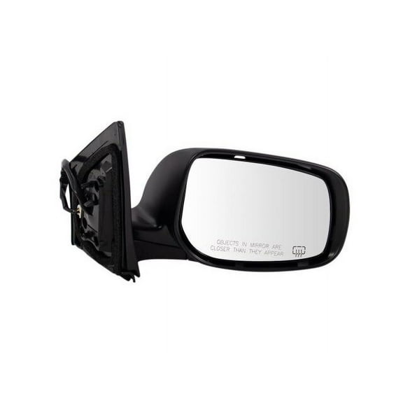 Right Mirror - Compatible with 2009 - 2013 Toyota Corolla Sedan 2010 2011 2012