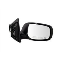 Right Mirror - Compatible with 2009 - 2013 Toyota Corolla Sedan 2010 2011 2012
