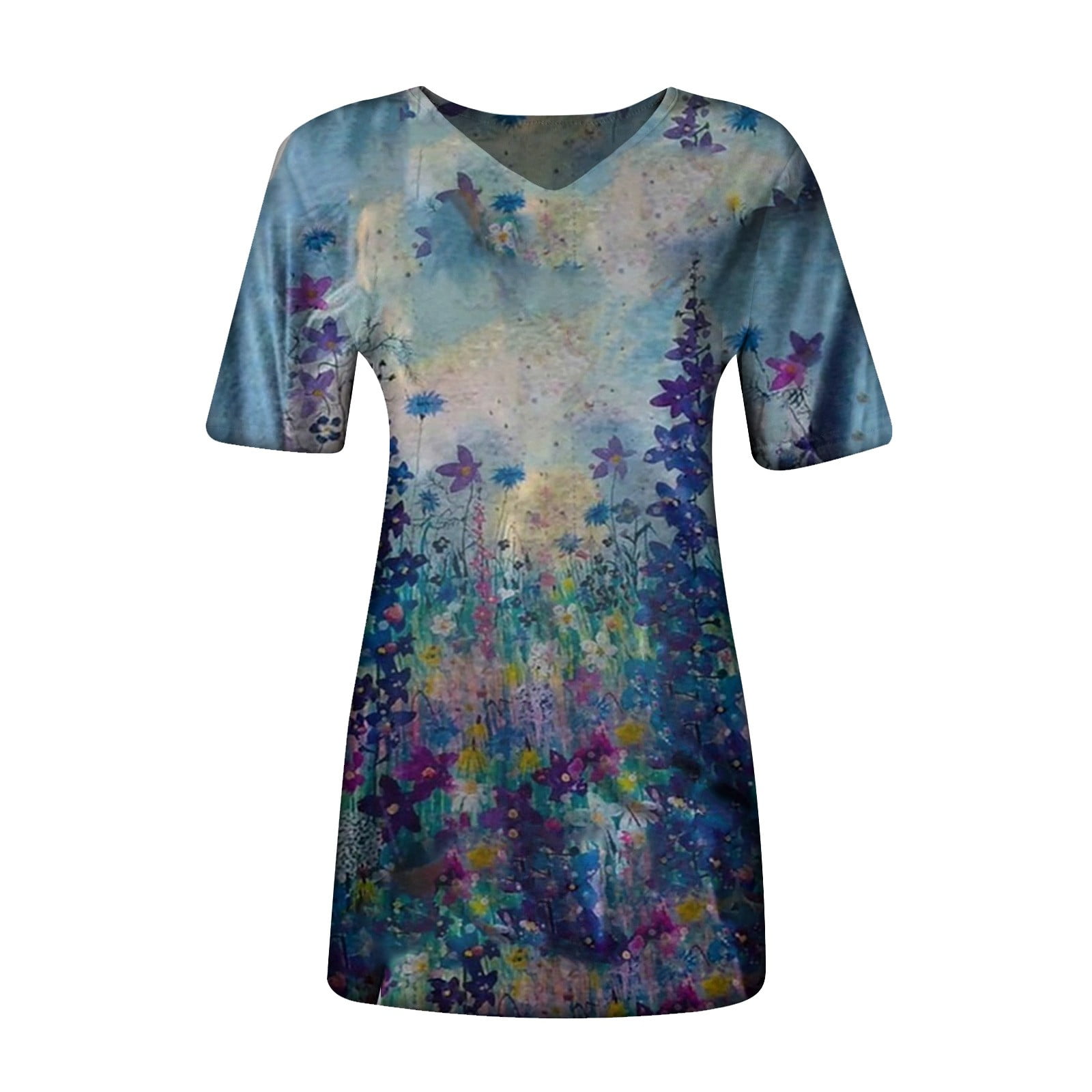 zulily peasant tops