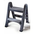 thumbnail image 1 of Newell Rubbermaid Folding 2 Step stepstool, 1 of 4