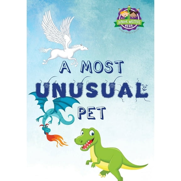 A Most Unusual Pet, (Paperback)