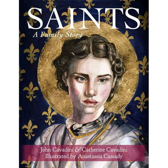Saints: A Family Story, (Hardcover)