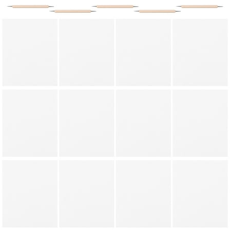 Worgeous Transfer Paper for Drawing Wood 1 Set