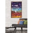 thumbnail image 3 of Minecraft - World Beyond Wall Poster, 22.375" x 34", 3 of 4