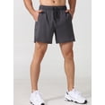 thumbnail image 2 of Men Sports Shorts with Pockets Quick Dry Basketball Running Cycling Fitness Shorts, 2 of 8