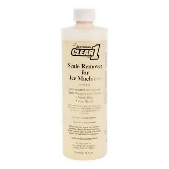 Scotsman Ice Systems 19-0653-01 CLEANER SINGLES 1-16OZ FC02