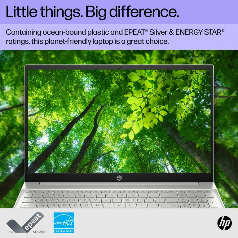 HP PAVILION 15-eg3053cl Laptop, 16GB, 512GB, W11 i5-1335U