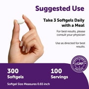 Micro Ingredients NAC Supplement 600mg with NAD& Coconut Oil, 300 Softgels | 2-in-1 N Acetyl L Cysteine Plus Nicotinamide Forms
