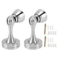 thumbnail image 2 of Door Stop, Easy Installation  Door Stopper 2Pcs  for Office, 2 of 8