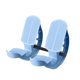 thumbnail image 1 of Pedal de ejercicios para pantorrillas con balancín y diseño ergonómico antideslizante para pantorrillas . azul, 1 of 8