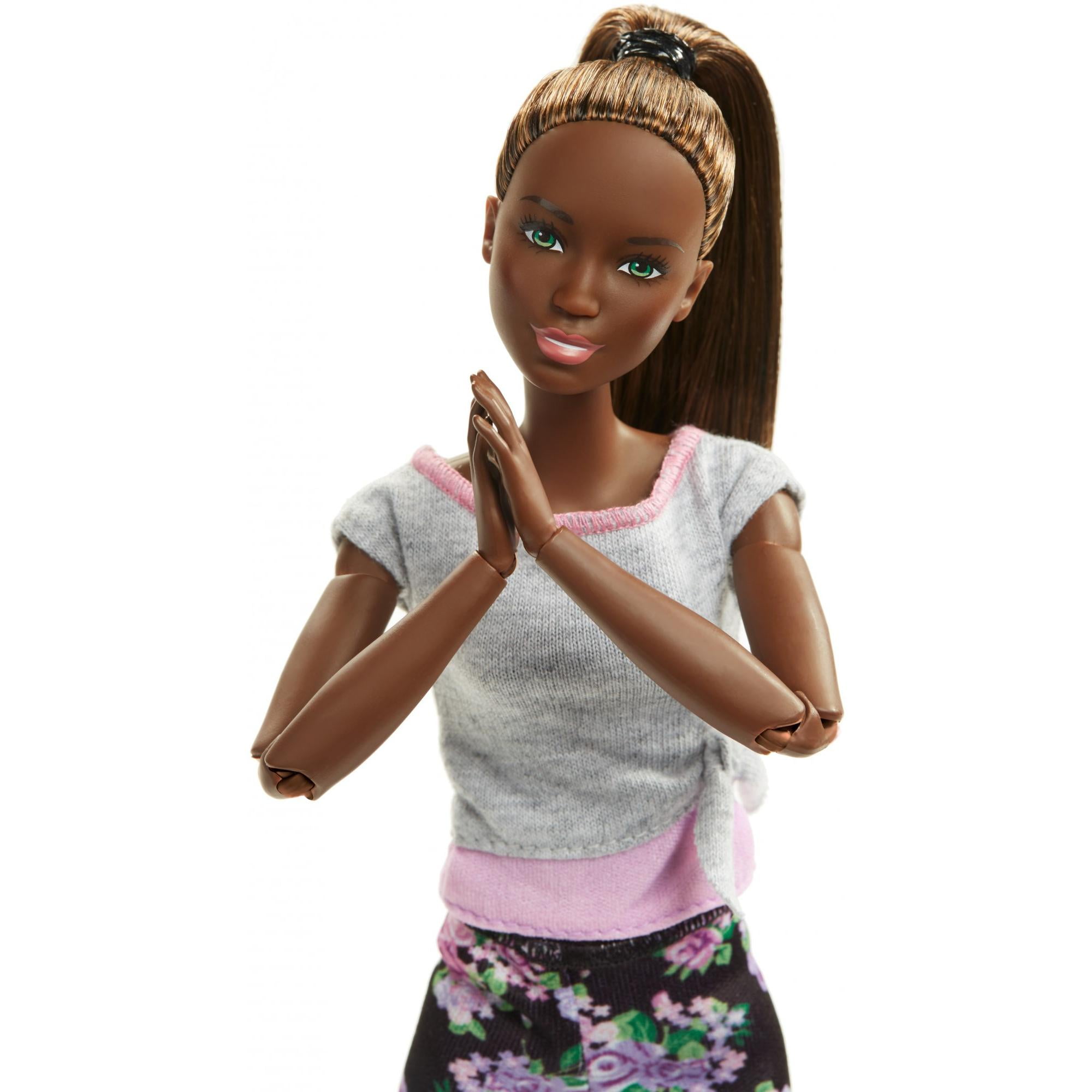 dark hair barbie