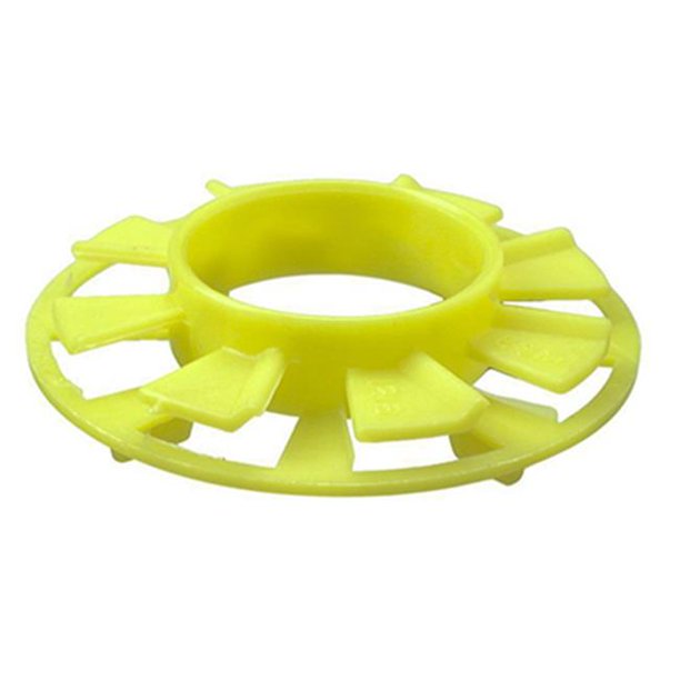 Halex 27259 Universal Plastic Snap In Stud Bushing, 25 Pack Walmart