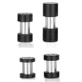 thumbnail image 4 of Enhance Your Riding Experience with For EXAFORM DNM MTB Rear Shock Absorber Bushing Aluminum+ABS Black 22/24/26/30mm, 4 of 11