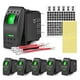 thumbnail image 4 of 5-Pin SPST Rocker Switch, 20A/12V 10A/24V Toggle Switch, Yacht Switch, 4 of 5