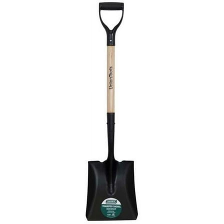 Ames  Union D-Handle Transfer Shovel
