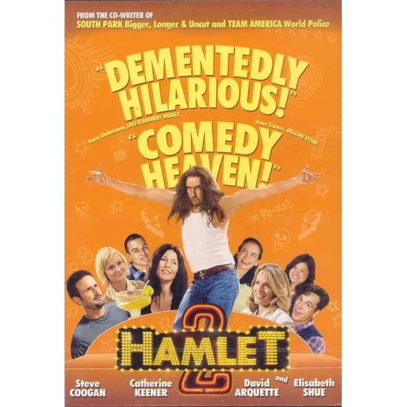 HAMLET 2 - [DVD]
