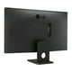 thumbnail image 4 of Combo Monitor LG 27" FHD Smart WebOS US Negro LG-27SR50F + Impresora HP, 4 of 5