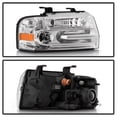 thumbnail image 2 of For 2007-2014 Lincoln Navigator HID Projector Headlight Headlamp - Passenger, 2 of 7