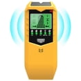 thumbnail image 2 of 5 en 1 Detector de Pernos EléCtrico MultifuncióN Sensor Inteligente con Pantalla LCD para Metal TuberíA Alambre CA Madera, 2 of 5