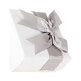 thumbnail image 1 of Minnieouse Joyero Bowknot Paquete Cajas A prueba de polvo Pequeño Elegante Almacenamiento Titular Anillos Collar Viaje Ropa, zapatos y accesorios Miscelánea, 1 of 6