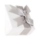 thumbnail image 2 of Guardurnaity Joyero Bowknot Papel Ligero Paquete portátil Cajas Durable Suave Almacenamiento Titular Anillos Cuentas Ropa, zapatos y accesorios Miscelánea, 2 of 6