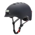 thumbnail image 1 of Casco de bicicleta MTB Luz de advertencia Scooter Motocicleta Equilibrio Cascos de bicicleta Transpirable, 1 of 7