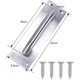 thumbnail image 2 of Stainless Steel Sliding Door Handle, Barn Door Handle, Door Cabinet Handle(65mm X 200mm), 2 of 3