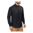 thumbnail image 2 of Camisa Blanco Hombre Slim Fit Strech Calidad Casual Formal, 2 of 5