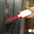 thumbnail image 1 of OULII 54pcs Caulking Tube Caps For DIY Enthusiasts Block Air And Moisture Red Latex, 1 of 6